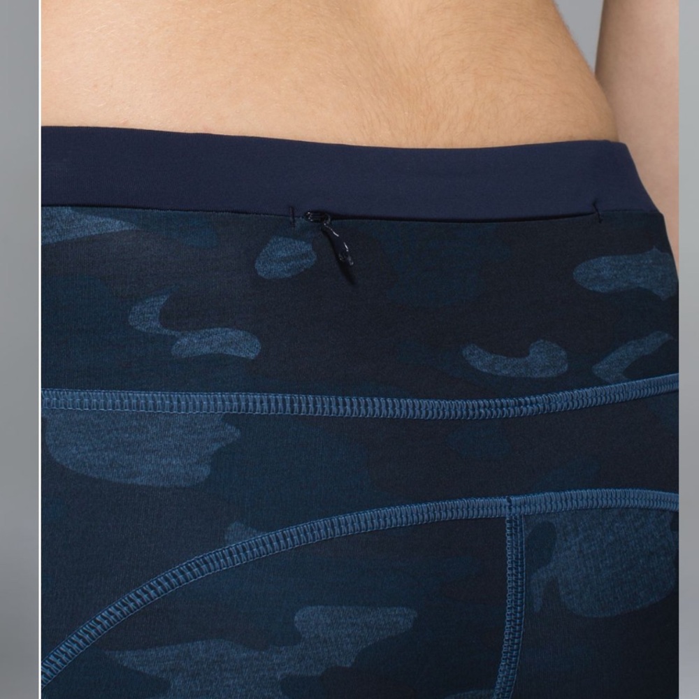 Lululemon Speed Tight II Camo Leggings - Picture 3 of 15